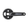 Shimano Deore FC-MT6120 Crankset - 1x12 Gears