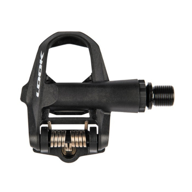 Look KEO 2 Max Carbon Pedals Black