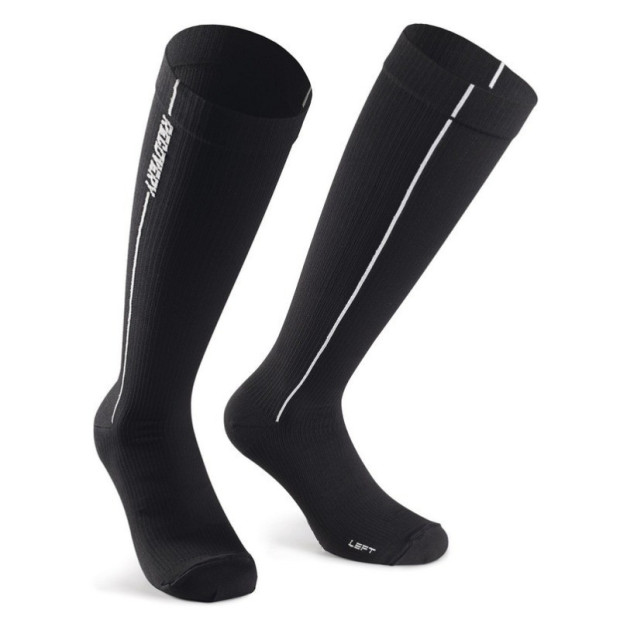 Assos Recovery Sock Black