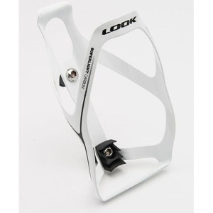 Look Superlight Carbon Bottle-cage - White