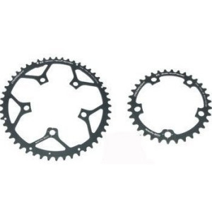 Stronglight Chainring 110 CT2 Outer 11 SPEED TYPE D CAMPAGNOLO