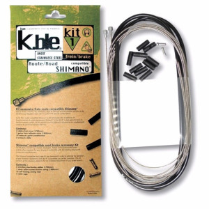 Transifil Kit Brake Cable Road 