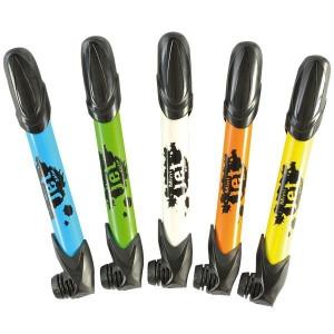 Zefal Pump Mini Jet Colors