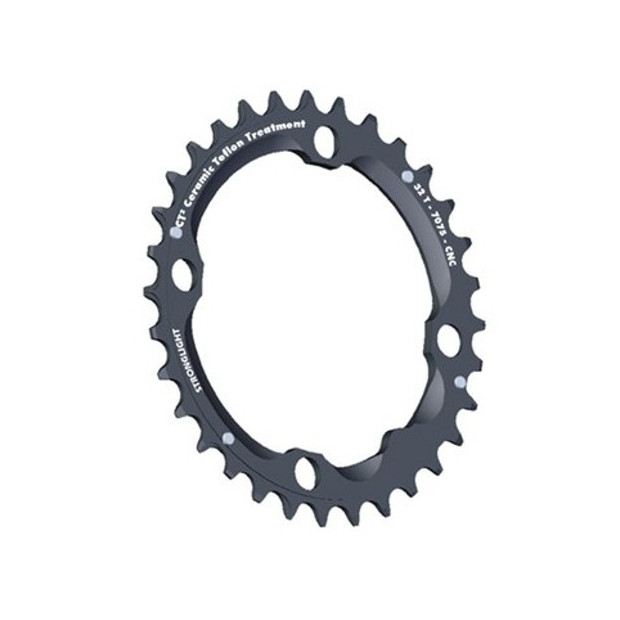 Stronglight Type XC CT² MTB Chainring 104 mm - Middle