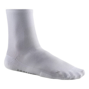 Mavic Essential Mid Socks - White