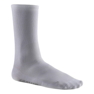 Mavic Essential Long Socks - White