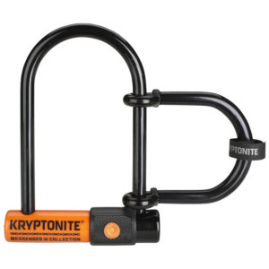 Kryptonite Messenger Mini Plus Bike U Lock  - [165 mm]