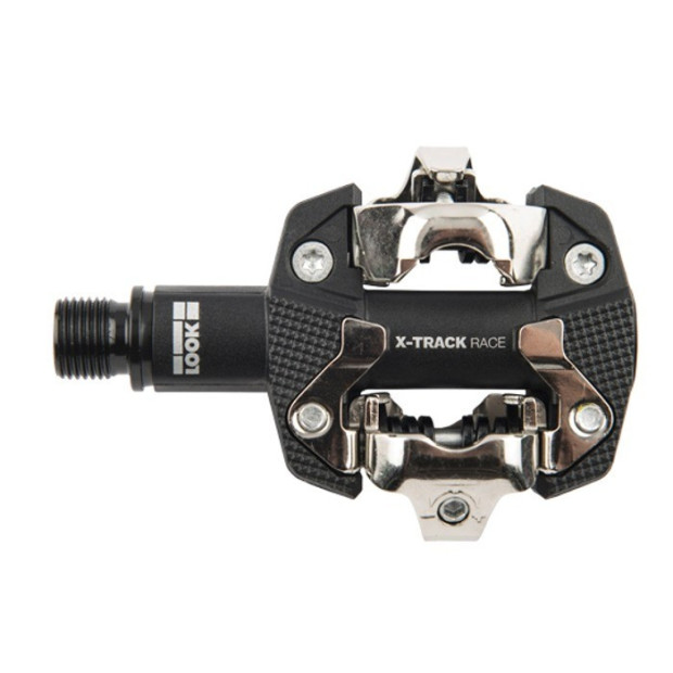 X-Track Race Pedal - Black