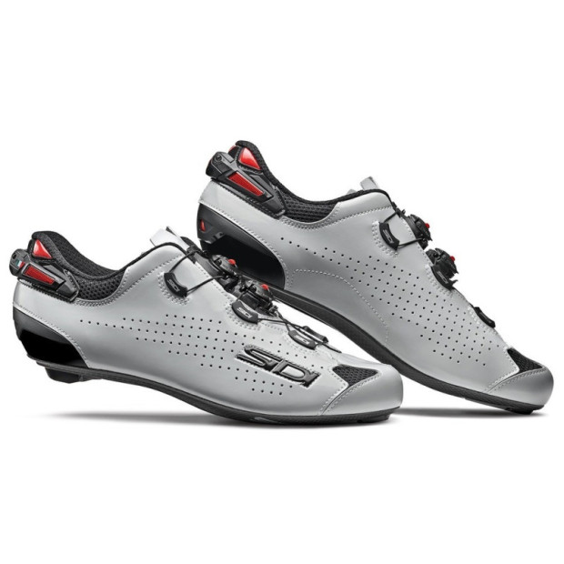 Sidi Shot 2 Road Shoes Black/Grey