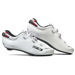 Sidi Shot 2 Road Shoes White