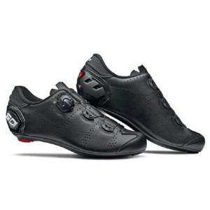 Sidi Fast Road Shoes Black