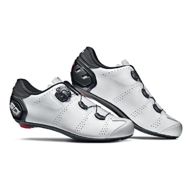 Sidi Fast Road Shoes White