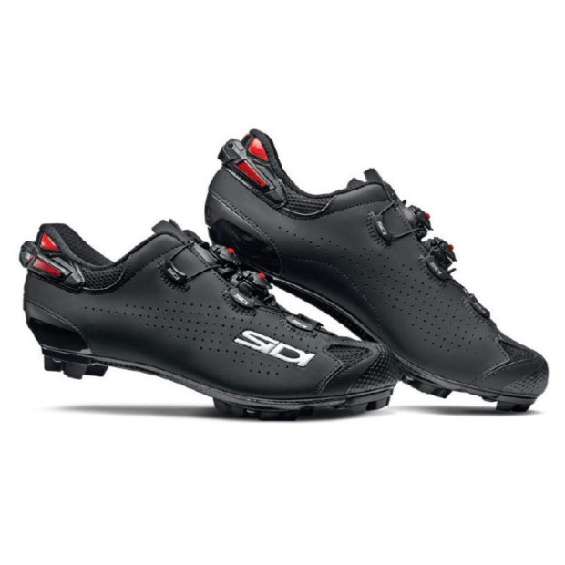 Sidi Tiger 2 MTB Shoes Black