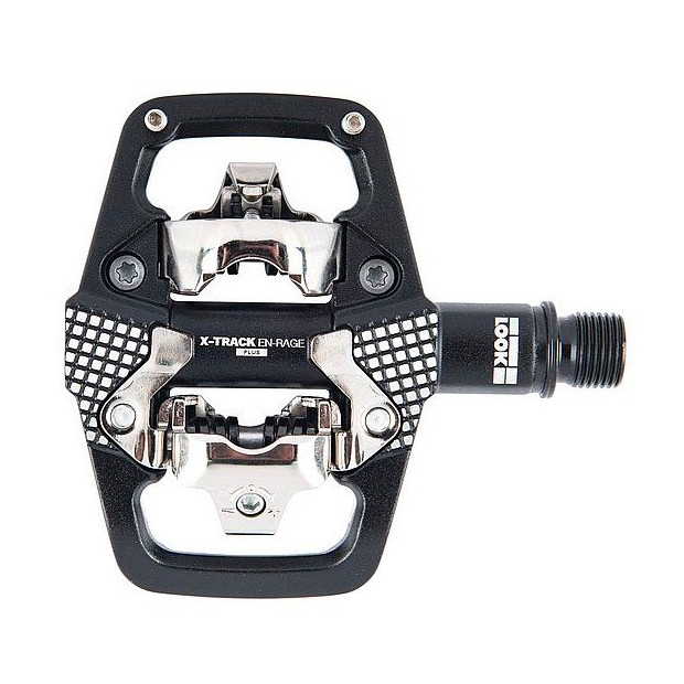 Look X-Track EN-RAGE Plus Pedal - Black