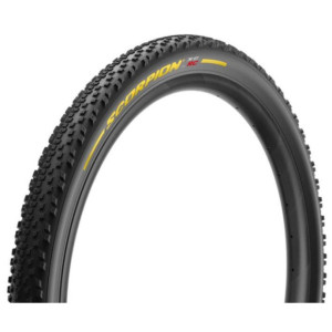 Pirelli Scorpion XC RC Lite MTB Tyre 29x2.2" Black/Yellow