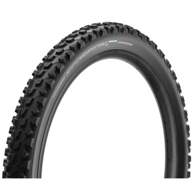 Pirelli Scorpion Enduro Soft Terrain MTB Tyre 29x2.4" Black