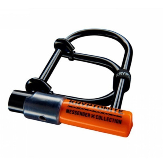 Kryptonite Messenger Mini Plus Bike U Lock  - [165 mm]