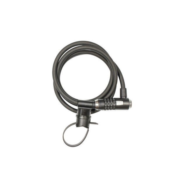 Kryptonite Combo Kryptoflex Code 1218 Coil Cable Lock  - [1800 mm]