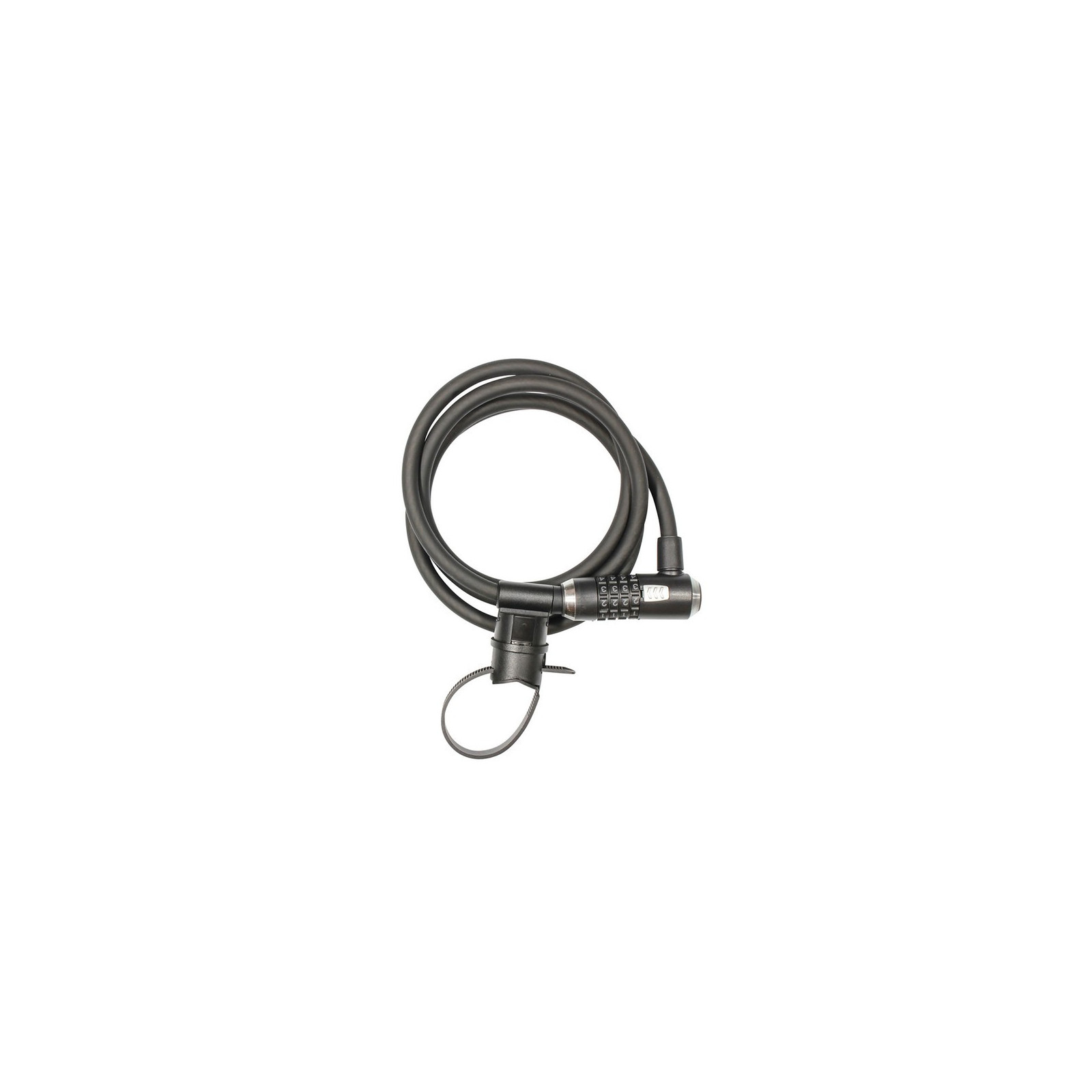 Kryptonite Combo Kryptoflex Code 1218 Coil Cable Lock [1800 mm]