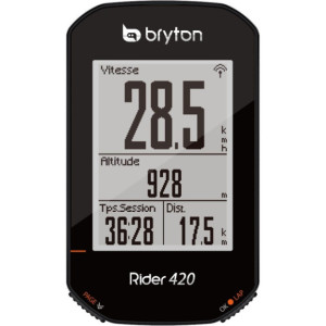 Bryton Rider 420 E Bike GPS