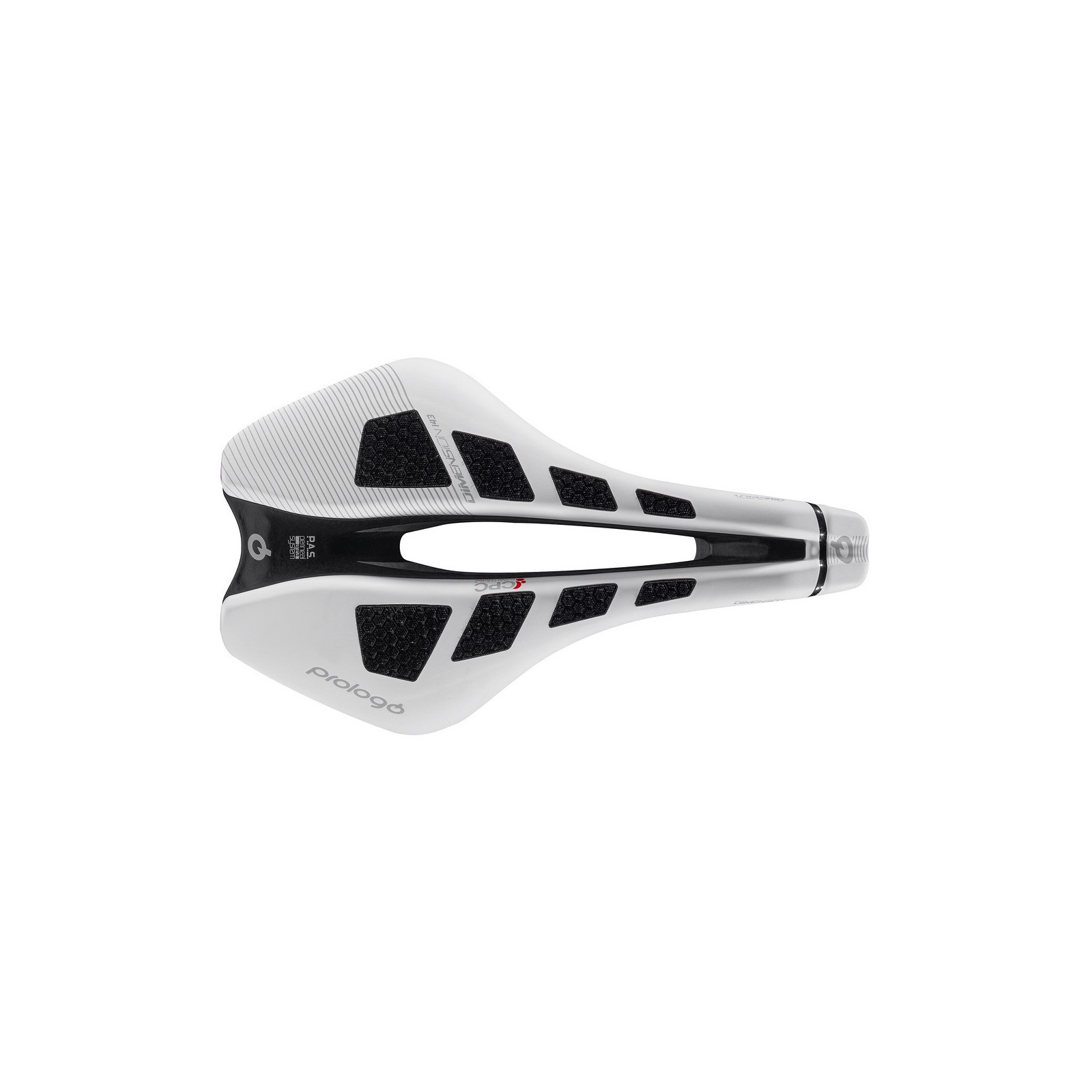Amazon.com : Prologo Dimension NDR Tirox Saddle, 143mm, White : Sports &  Outdoors