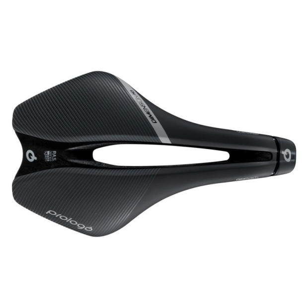 Prologo Dimension 143 Tirox Saddle 245x143 mm Black