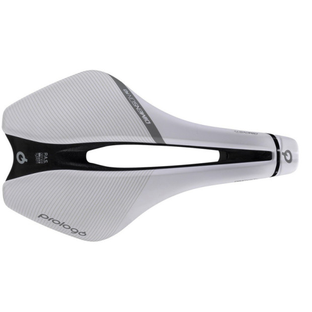 Prologo Dimension 143 Tirox Saddle 245x143 mm White/Black