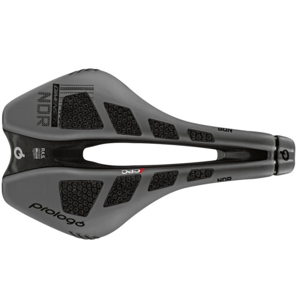 Prologo Dimension NDR 143 CPC Tirox Saddle 245x143 mm Anthracite/Black