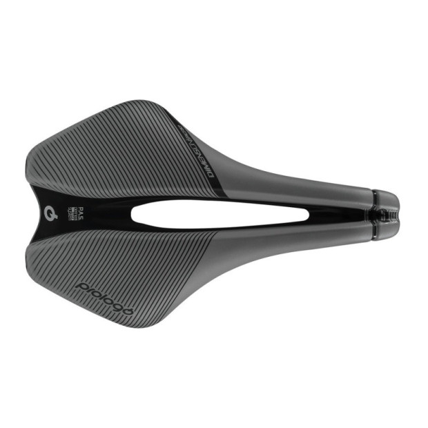 Prologo Dimension Space Tirox Saddle 245x153 mm Anthracite/Black