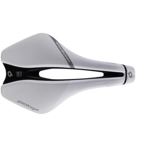 Prologo Dimension Space Tirox Saddle 245x153 mm White/Black