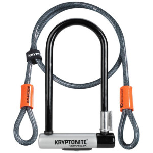 Kryptonite Kryptolok Flex Bike Chain Lock  - [229 mm]