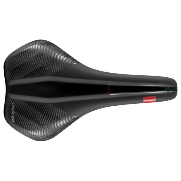 Prologo Akero AGX T2.0 Gravel Saddle 255x150 mm Black