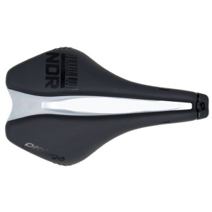 Prologo Dimension NDR 143 Tirox Saddle 245x143 mm Black/Silver