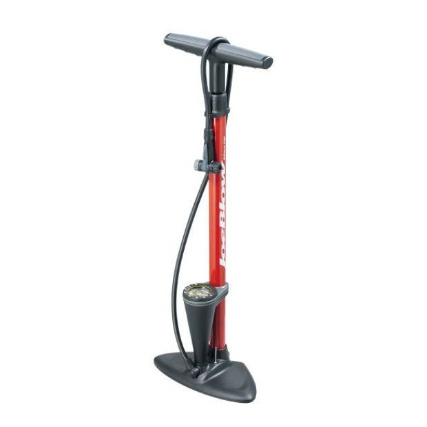 Topeak Joe Blow Max HP Floor Pump Red