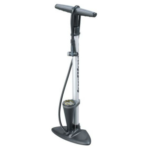 Topeak Joe Blow Max HP Floor Pump Silver