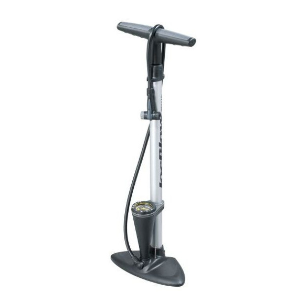 Topeak Joe Blow Max HP Floor Pump Silver