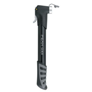 Topeak Peak DX II Pocket Pump Black