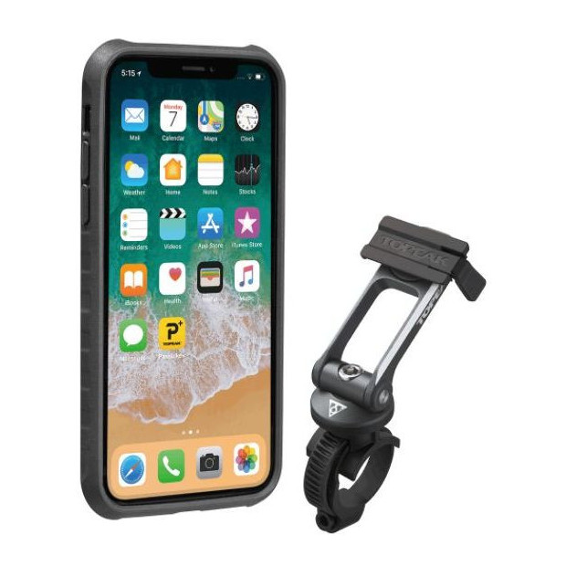 Topeak RideCase Smartphone Case iPhone X/Xs