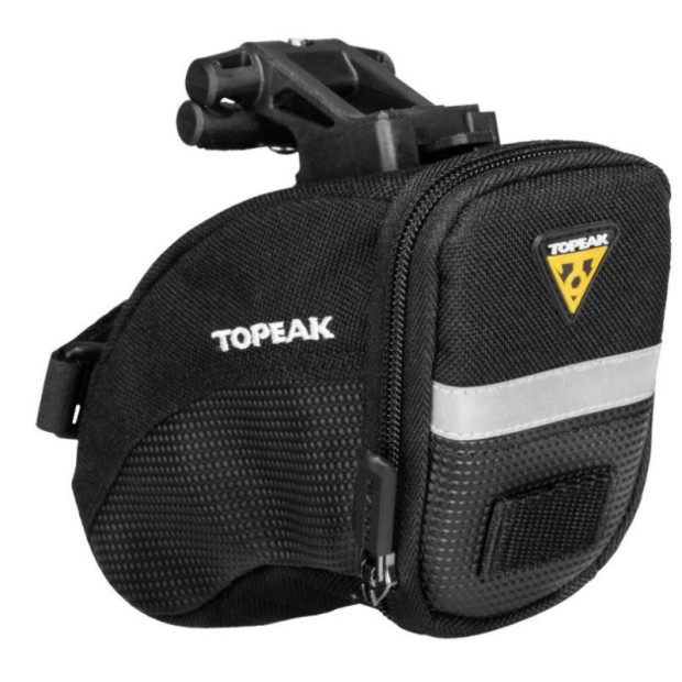 Topeak Aero Wegde Small Saddle Bag QuickClick 0,66L