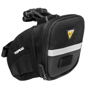 Topeak Aero Wegde Medium Saddle Bag QuickClick 0,98/1.31L