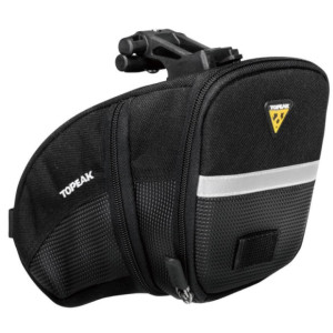 Topeak Aero Wegde Large Saddle Bag QuickClick 1.48/1.97L