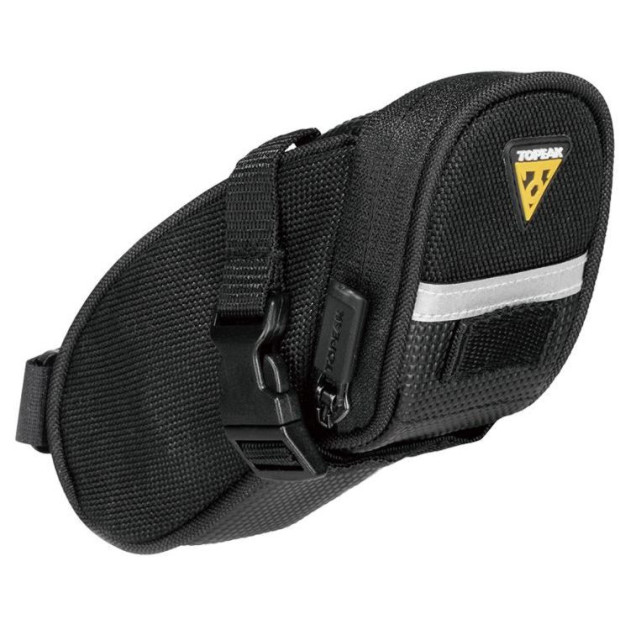 Topeak Aero Wegde Micro Saddle Bag Straps 0.41L