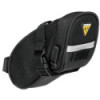 Topeak Aero Wegde Micro Saddle Bag Straps 0.41L