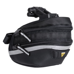 Topeak Wegde Pack II Medium Saddle Bag QuickClick 0.95/1.25L