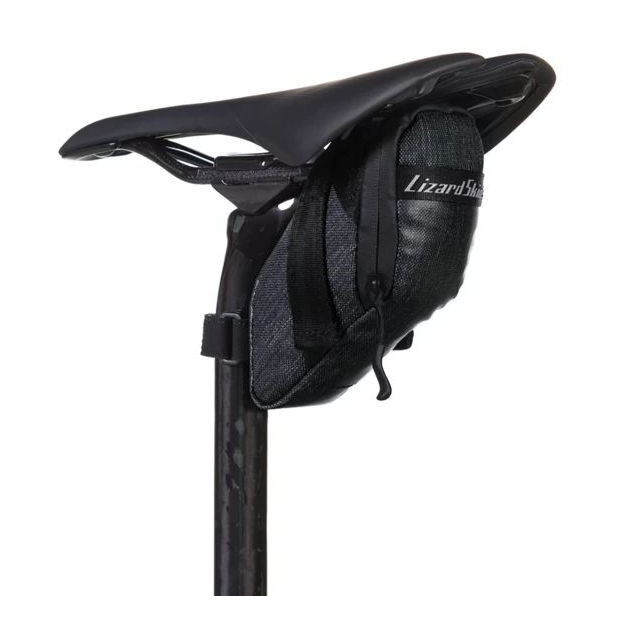 Lizard Skins Cache Saddle Bag M Black