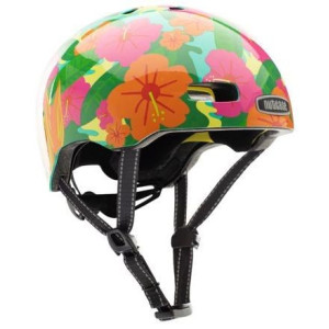 Nutcase Street City Helmet Tropics