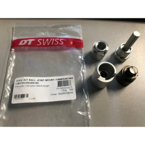 DT Swiss Tools for Mounting/Dismounting Rear Shock Ball Joint