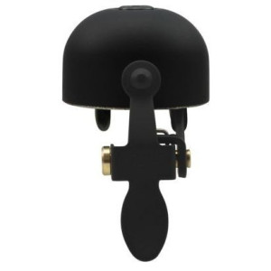 Crane E-Ne Bike Bell All Black