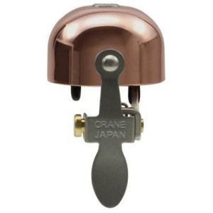 Crane E-Ne Bike Bell Copper