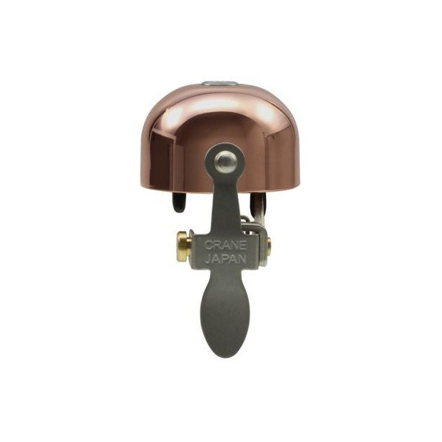 Crane E-Ne Bike Bell Copper